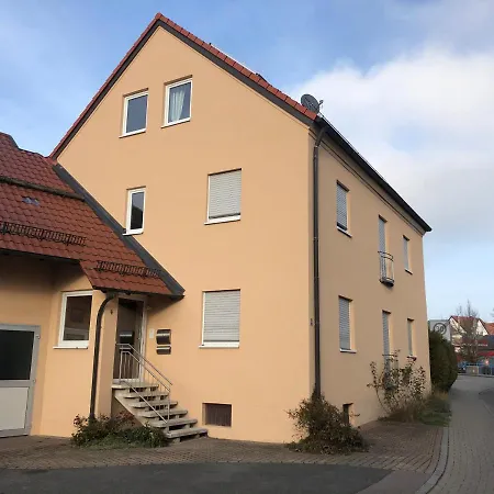 Apartment 3 Zwischen Nuernberg Und Regensburg